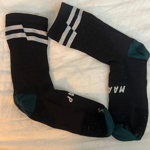 Maap socks size SM
